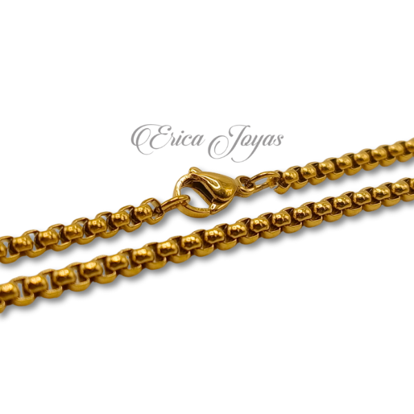 Producto - Cadena Rolo Cuadrado (ADCA0004)