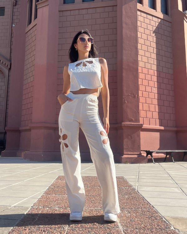 Producto - Pantalón Flor