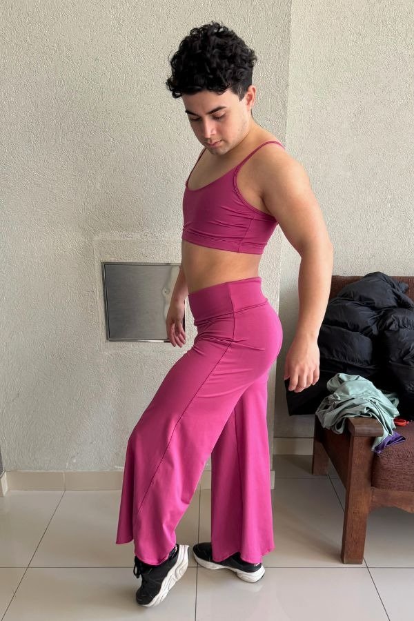 Producto - Pant PRANA orquídea