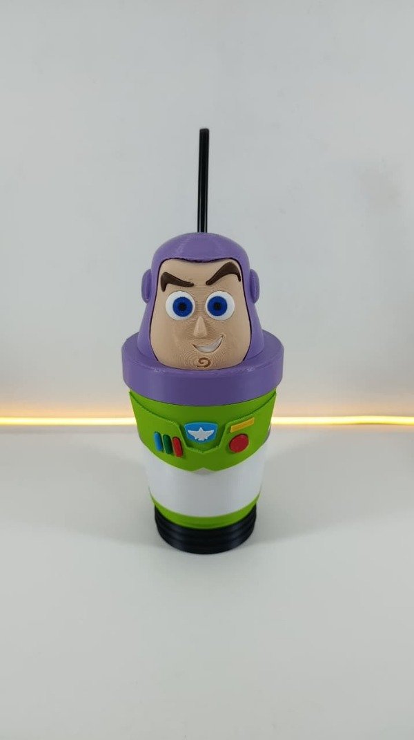 Producto - Vaso Toy Story - Buzz Lightyear