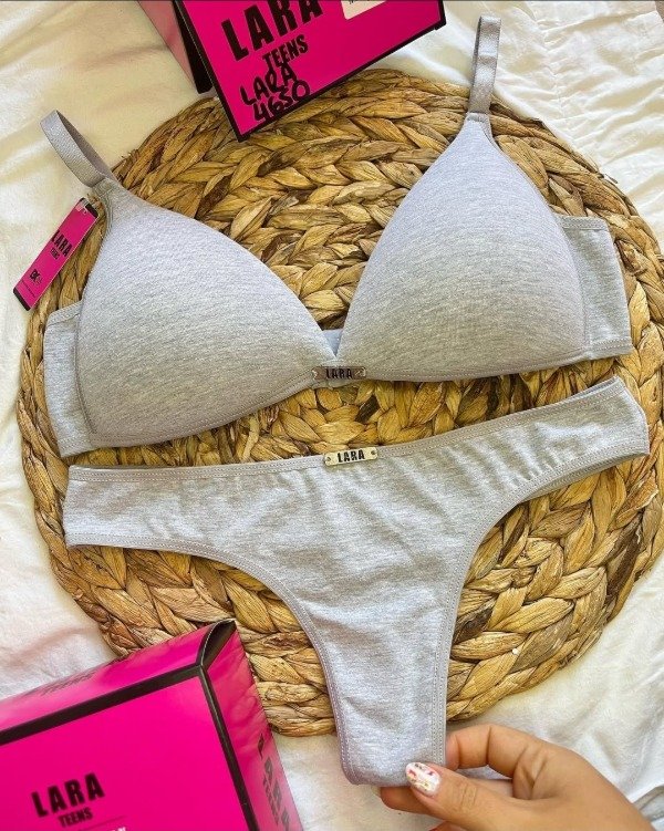 Producto - Conjunto Aries Gris