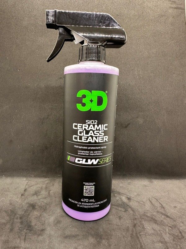 Producto - Ceramic Glass Cleaner