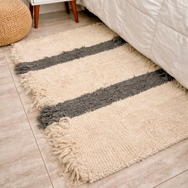 Producto - ALFOMBRA TELAR COMBINADA