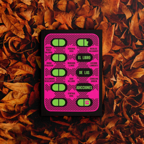 Producto - El libro de las adicciones - VVAA
