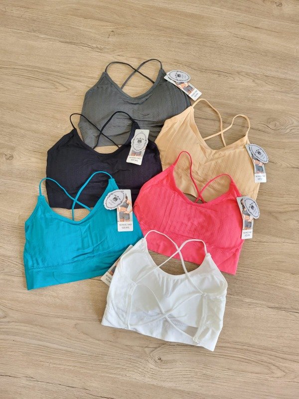 Producto - Corpiño Deportivo Need 01