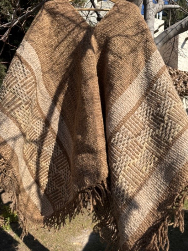 Producto - Poncho PACHA 8