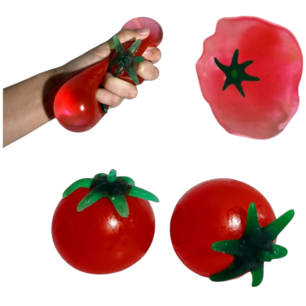 Producto - Tomate squishy