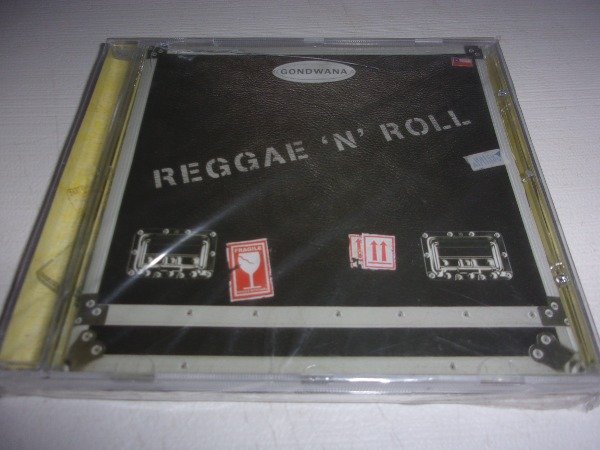 Producto - CD GONDWANA REGGAE N ROLL REGGAE CHILE PROMO NUEVO ARG LEER 35A