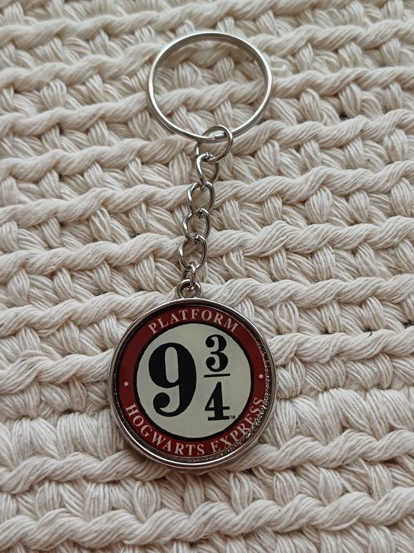 Producto - Llavero HP 9 3/4