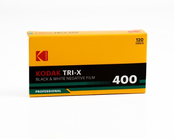 Producto - Kodak Tri-X 400 120 - 0