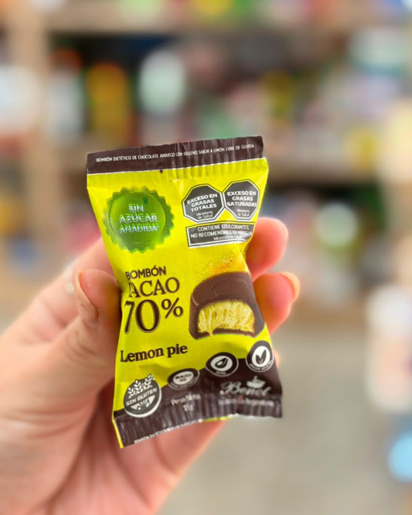 Producto - Bocadito choco sin azucar - 1