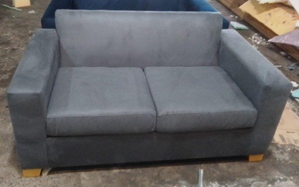 Producto - SILLON GH 2 CUERPOS DE PANA O CHENILLE