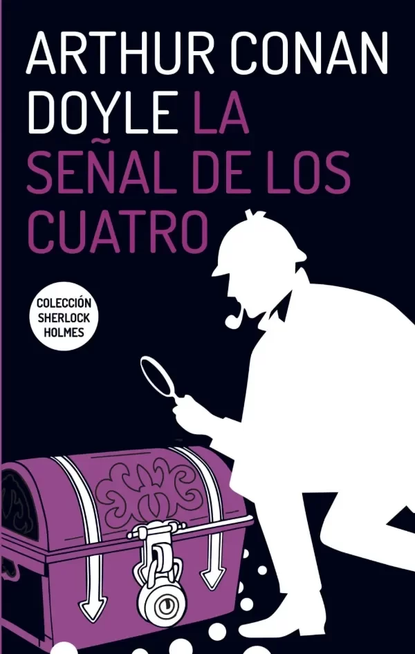 Producto - La señal de los cuatro