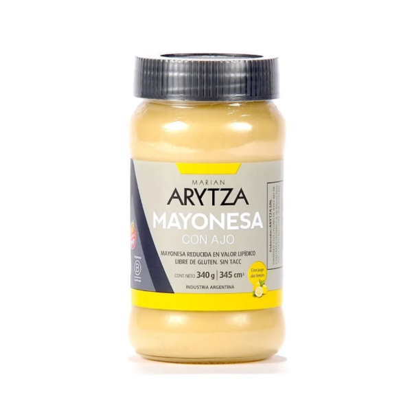 Producto - Mayonesa con Ajo x 340g