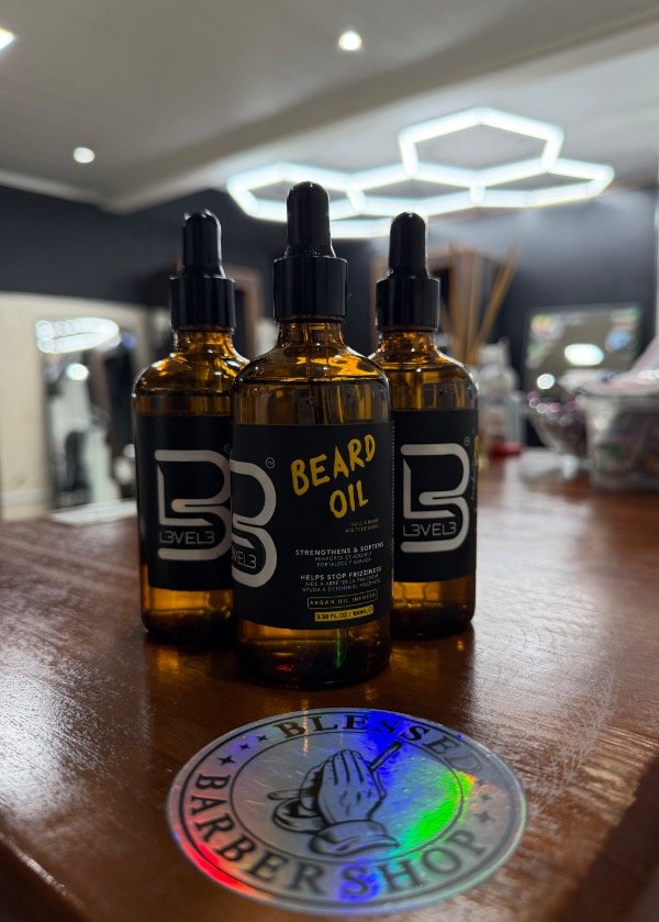 Producto - Bear Oil LEVEL 3