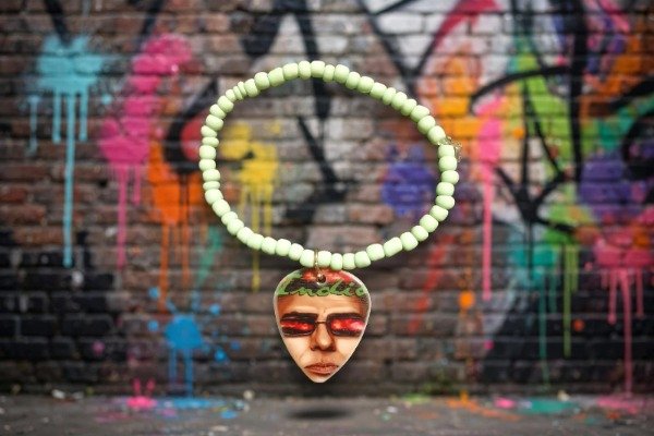 Producto - Pulsera mostacilla pua 1