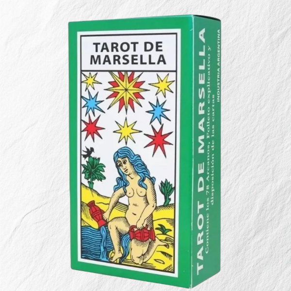 Producto - Tarot de Marsella
