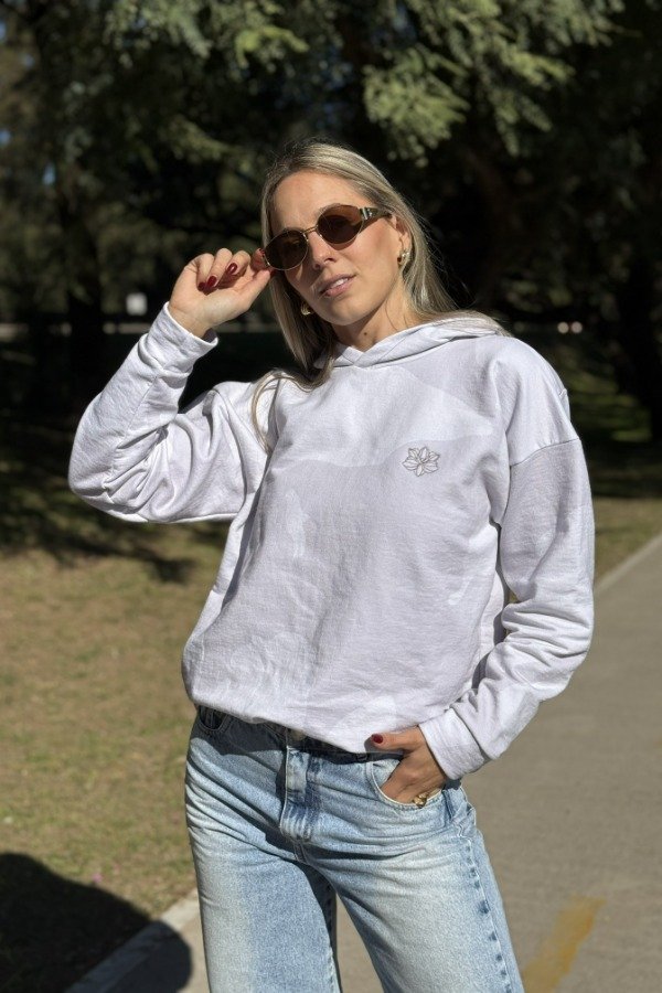 Producto - HOODIE TEXTURA CRUDO