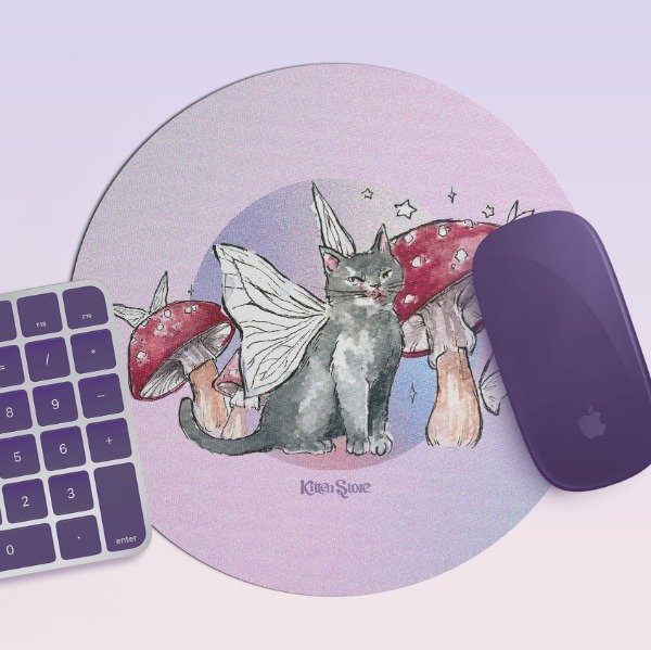 Producto - Mousepad hada