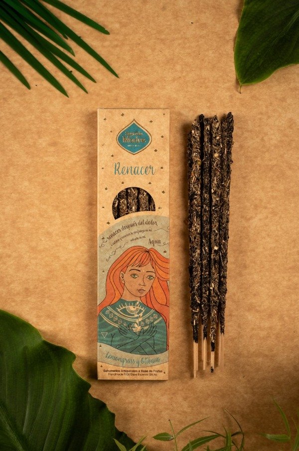Producto - Incienso 5 elementos