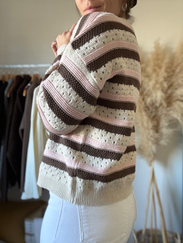 Producto - Saco azu rosado - 3