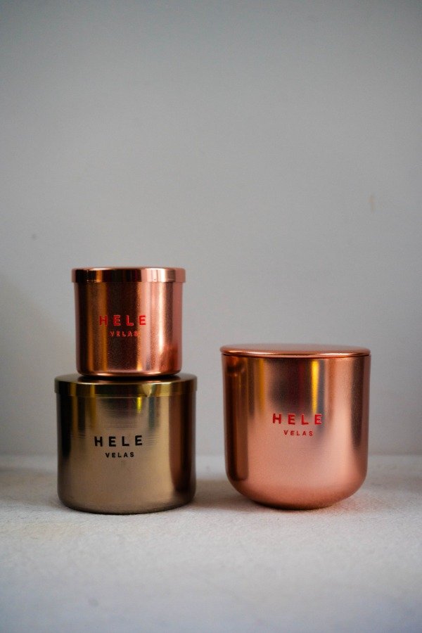 Producto - Velas Lux Brillo