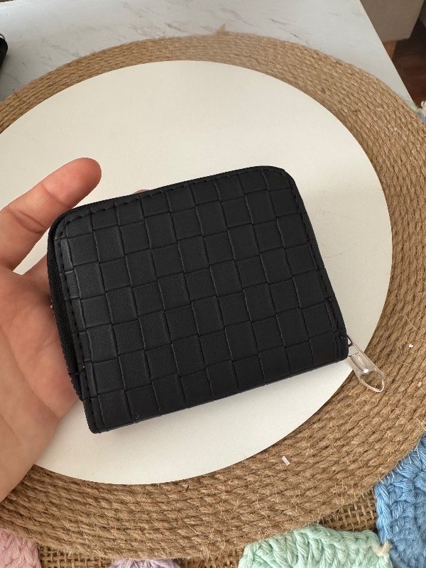 Producto - Billetera pocket cuadros