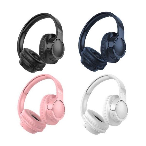 Producto - Auricular Vincha Zenix Grande AZUL - 3