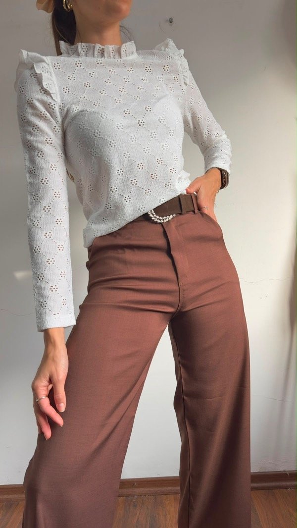 Producto - Pantalon Sastrero Ludmi - 3