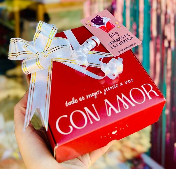 Producto - MINI BOX NUTELLA - 1