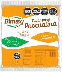 Producto - Tapa de Tarta Dimax (refrigerado)