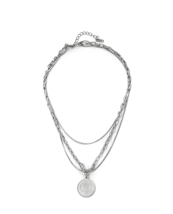 Producto - Collar Triple Medalla