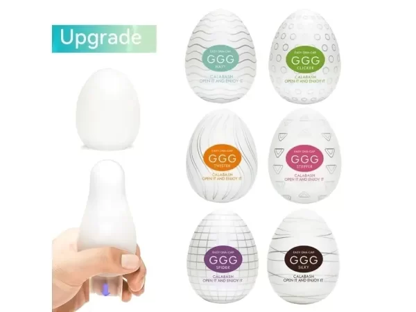 Producto - Masturbador EGG - 0