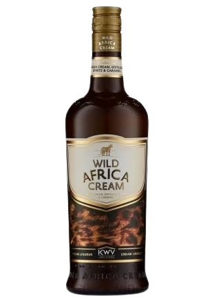 Producto - Wild Africa Caramel 750ml