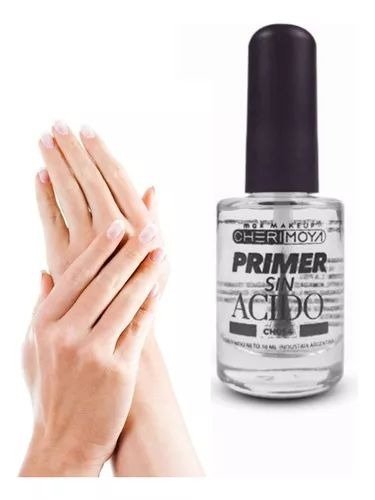 Producto - Primer sin Acido Cherimoya