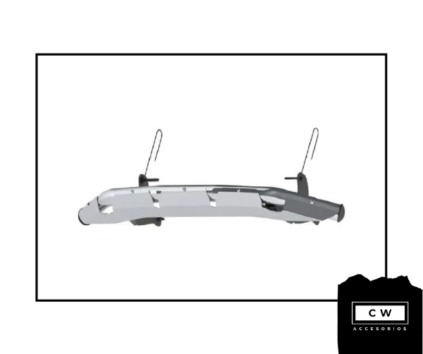 Producto - Defensa Ford Ranger 12+ Talampaya 2" 1/2, inox.