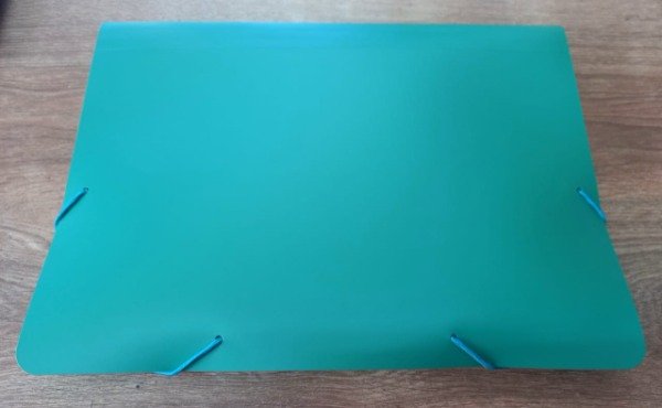 Producto - CARPETA PLÁSICA CON FUELLE