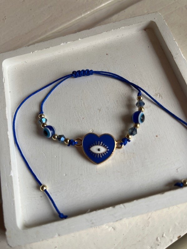 Producto - Pulsera FE Corazón