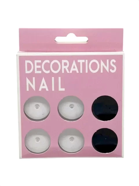 Producto - PIGMENTO BLANCO Y NEGRO PARA HACER AURA DIFUMINAR 6 UNIDADES