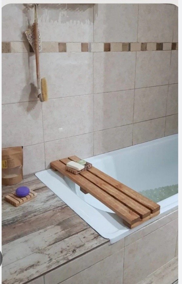 Producto - cruce de bañera paraiso