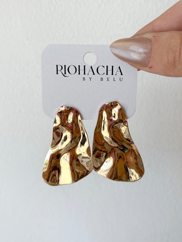 Producto - Aros chapón 14