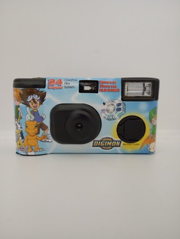 Producto - Cámara de fotos Digimon Monsters - 3