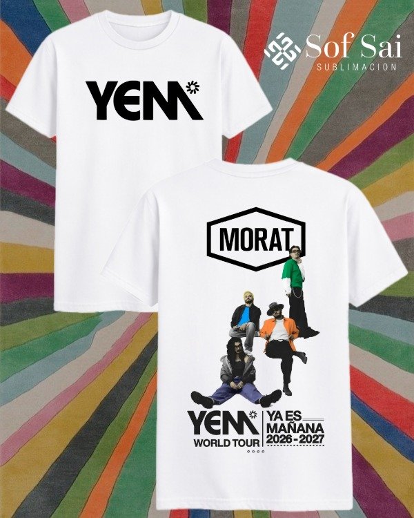 Remera tour 26-27