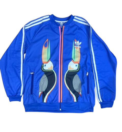 Producto - Campera Tucanes