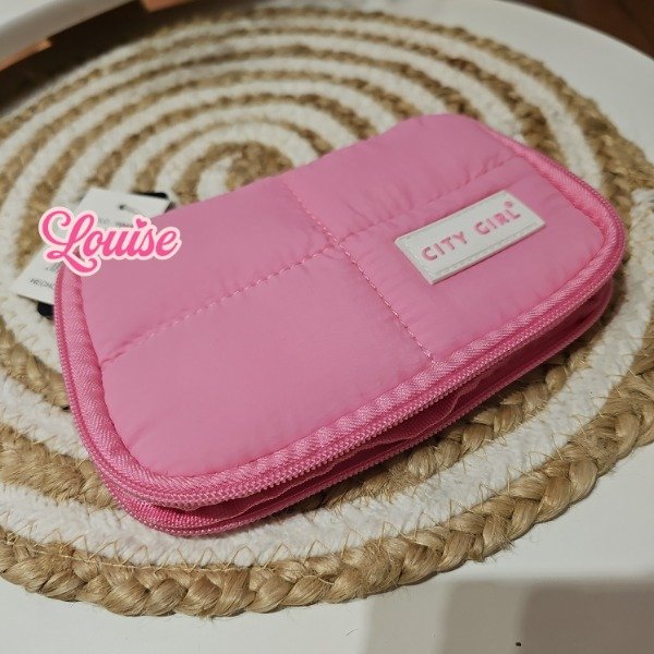 Producto - Cosmetic Bag - City girl