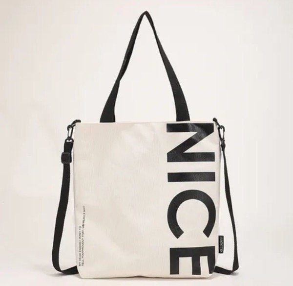 Producto - BAG NIKY - BLANCO