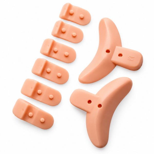 Producto - Pad Reverse Magic S, M, L - Tecnica Coreana