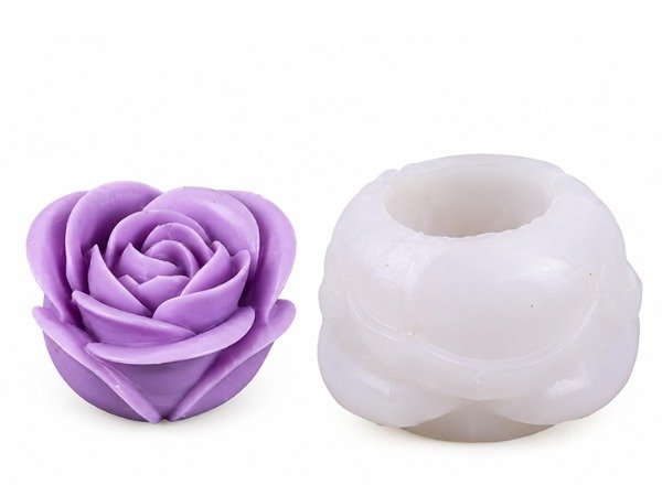 Producto - MOLDE ROSA 4738
