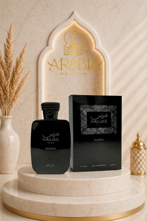 Producto - Hawas Kobra - Rasasi - 0