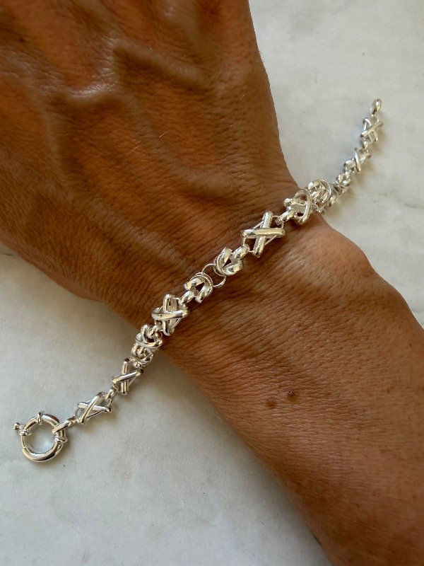 Producto - Pulsera Rolo Cruz Inca